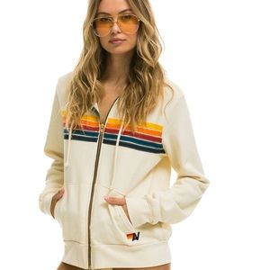 Sand aviator nation zip up